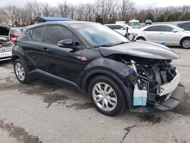  TOYOTA C-HR 2019 Черный
