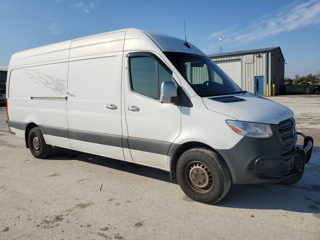 VIN WD4PF1CD4KP177801 2019 MERCEDES-BENZ SPRINTER no.4