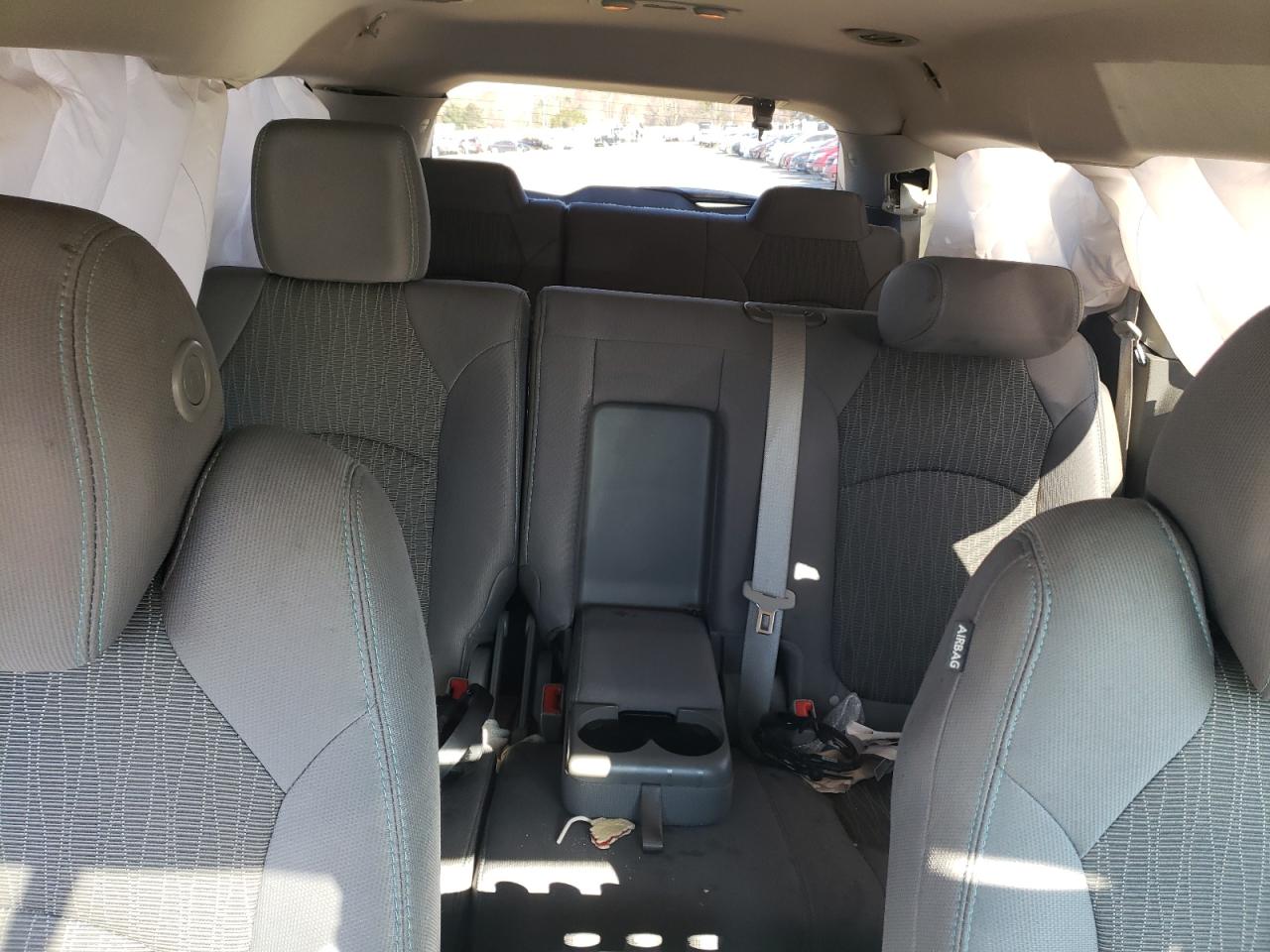 2015 Chevrolet Traverse - Image 10