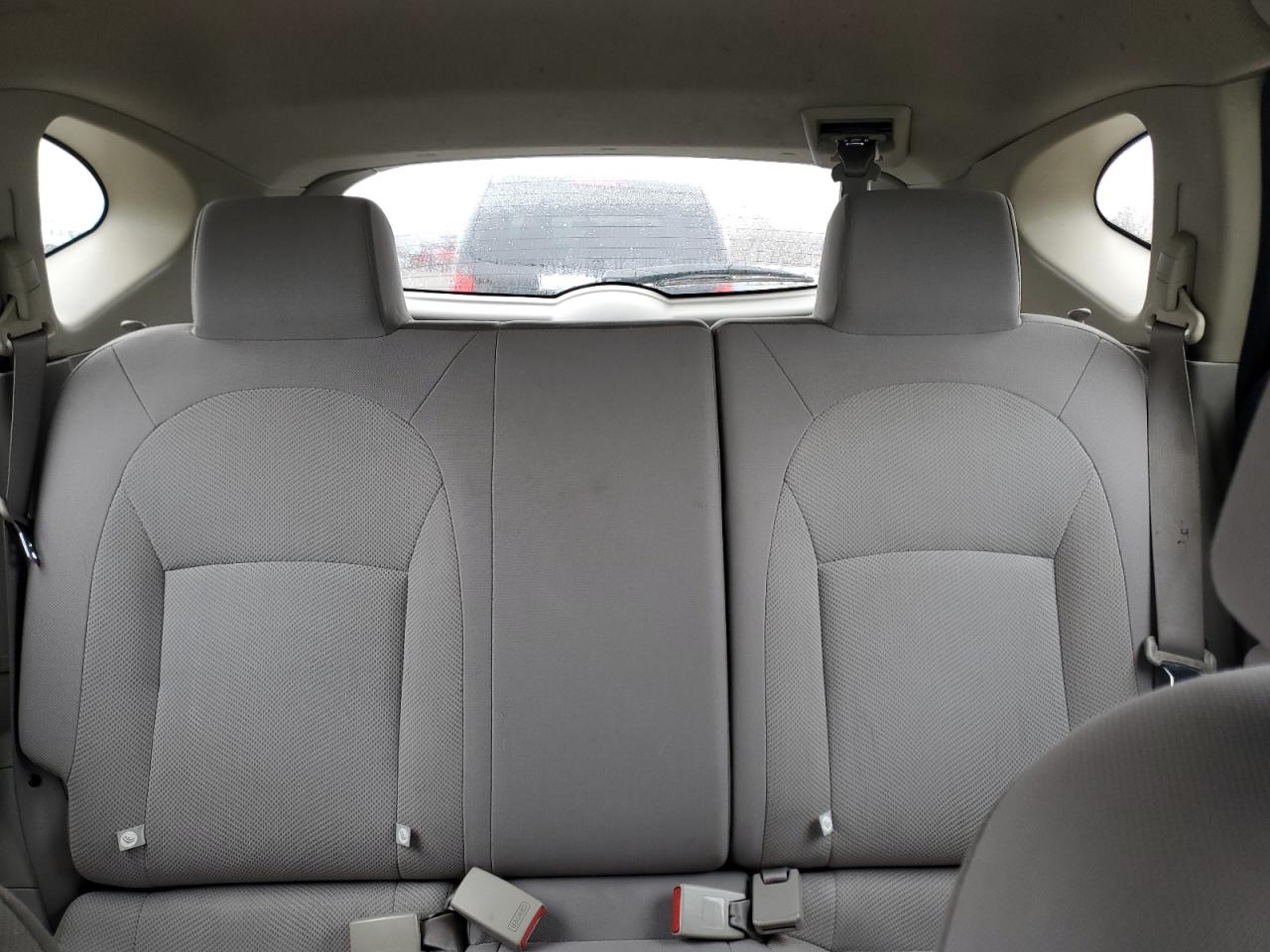 2011 Nissan Rogue S VIN: JN8AS5MV2BW277559 Lot: 85836184