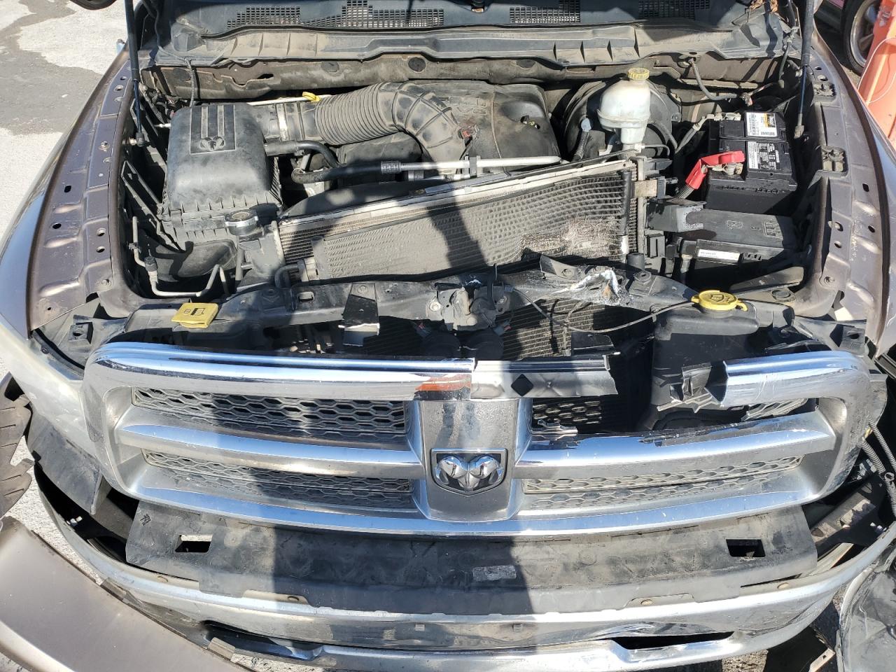 2009 Dodge Ram 1500 VIN: 1D3HB13T59S772933 Lot: 86866315