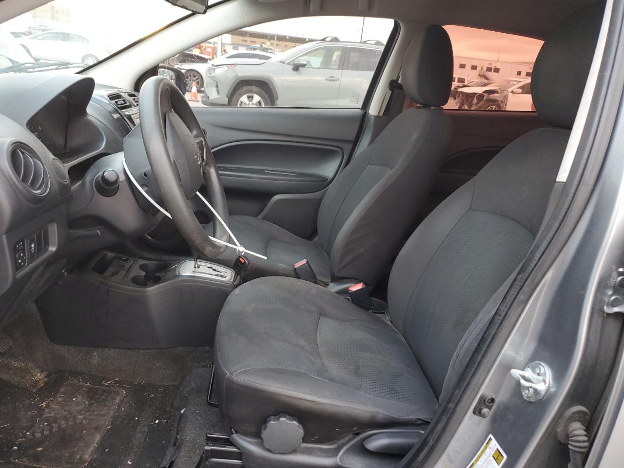 2020 Mitsubishi Mirage - Image 7