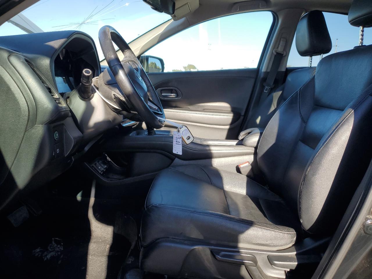 2016 Honda Hr-V Exl VIN: 3CZRU5H7XGM746418 Lot: 85506734