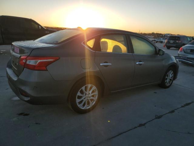  NISSAN SENTRA 2019 Gray