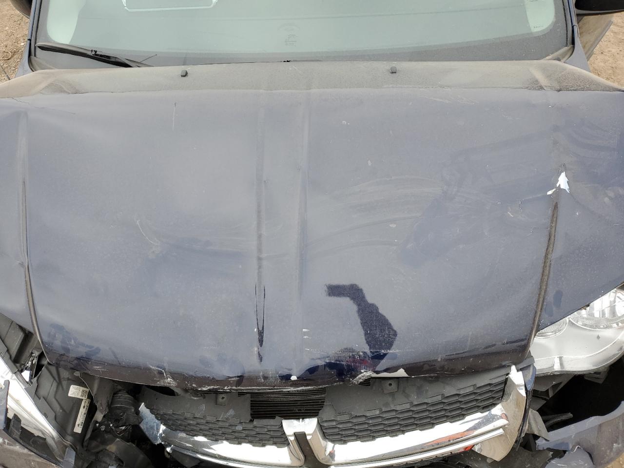 2014 Dodge Grand Caravan Sxt VIN: 2C4RDGCG9ER267437 Lot: 83189804