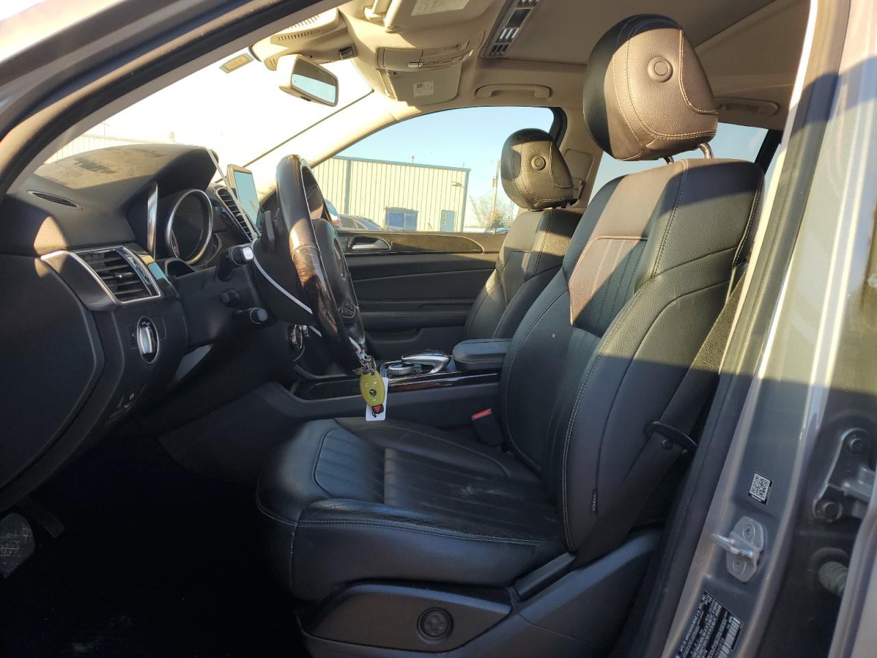 2016 Mercedes-Benz GLE - Image 7