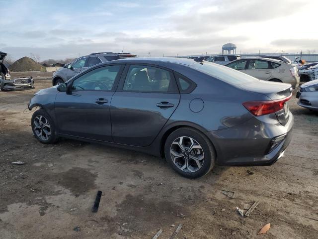  KIA FORTE 2020 Серый