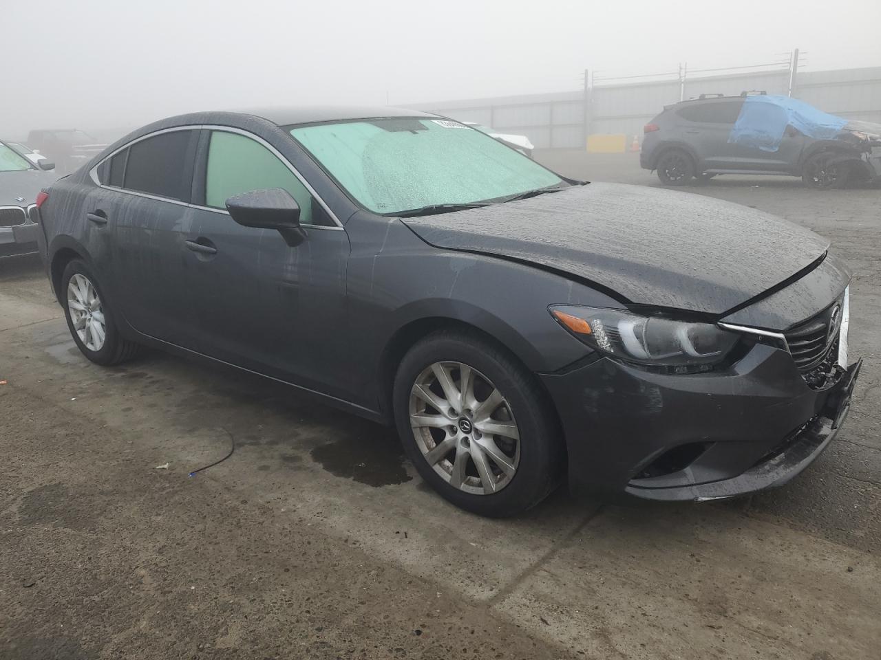 2014 Mazda 6 - Image 4