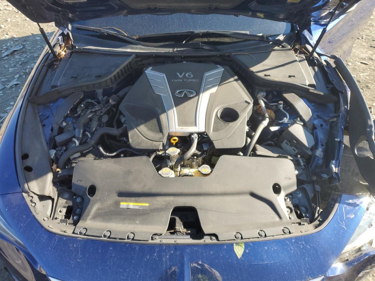 2018 Infiniti Q60 - Image 11