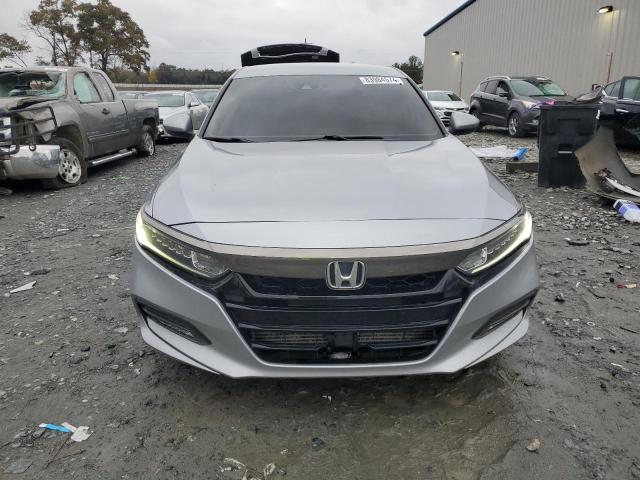  HONDA ACCORD 2018 Srebrny