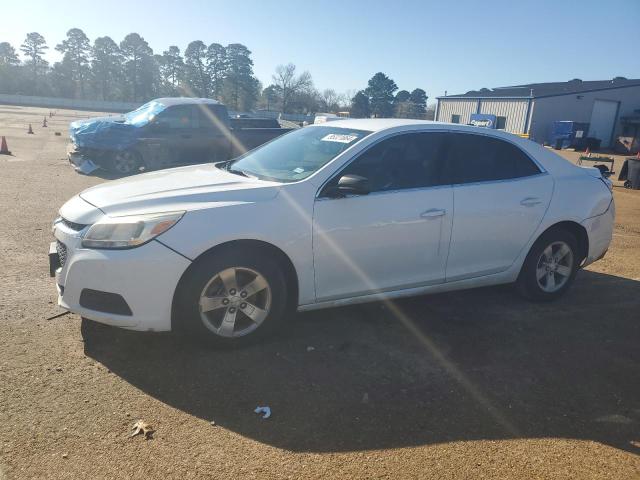  CHEVROLET MALIBU 2014 White