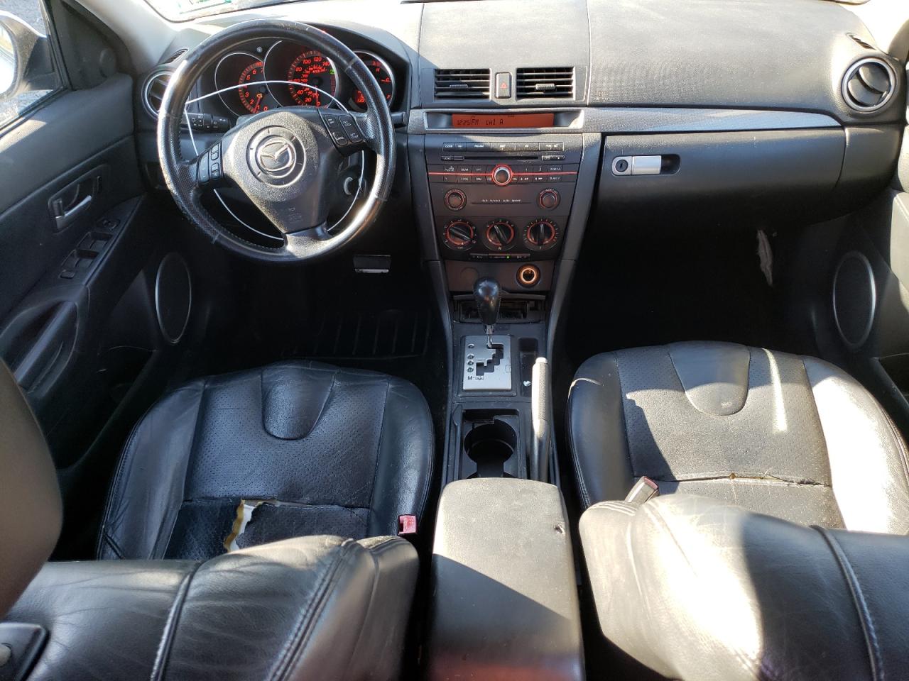 2005 Mazda 3 Hatchback VIN: JM1BK143451219378 Lot: 84452254