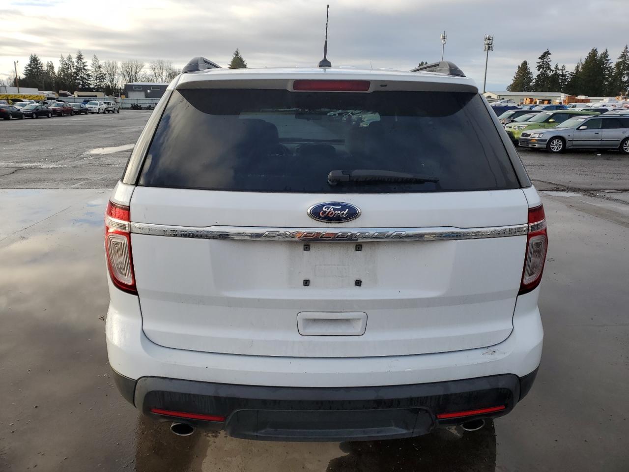 2014 Ford Explorer VIN: 1FM5K7B88EGA59822 Lot: 84222794