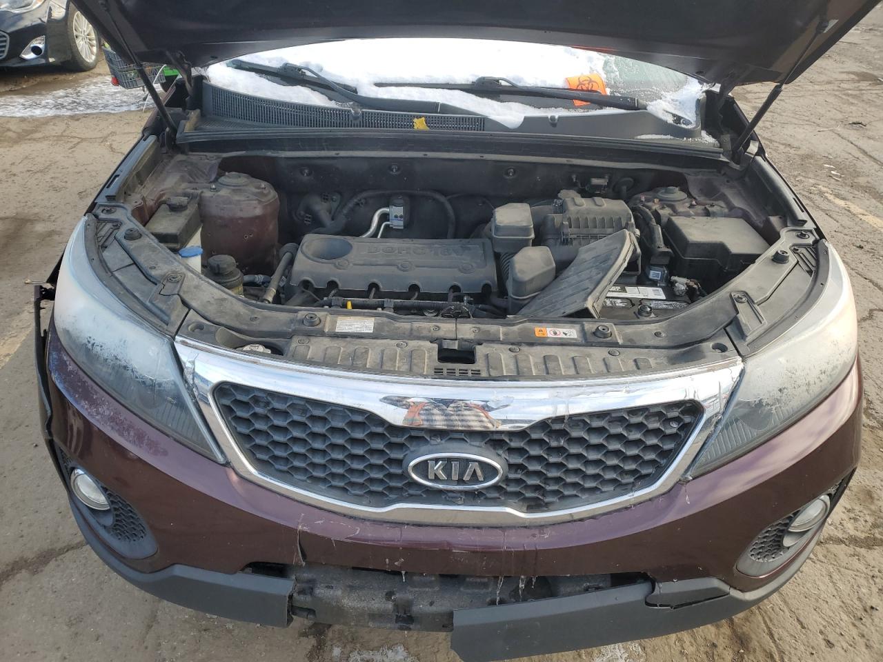 2013 Kia Sorento - Image 12