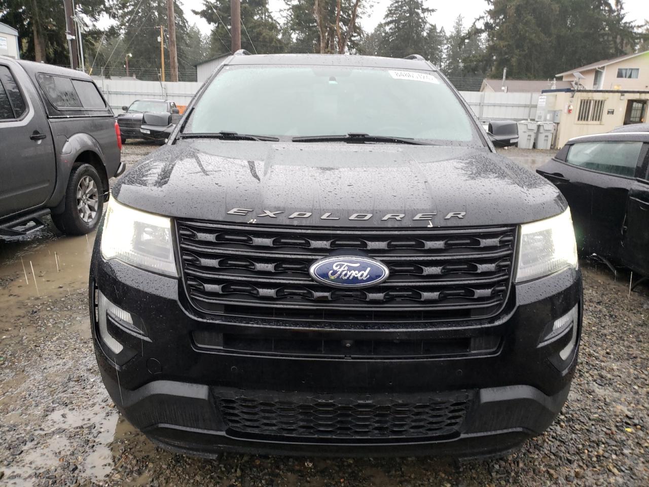 VIN 1FM5K8GT4HGC54081 2017 FORD EXPLORER no.5