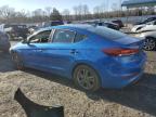 2018 Hyundai Elantra Sel продається в Spartanburg, SC - Front End