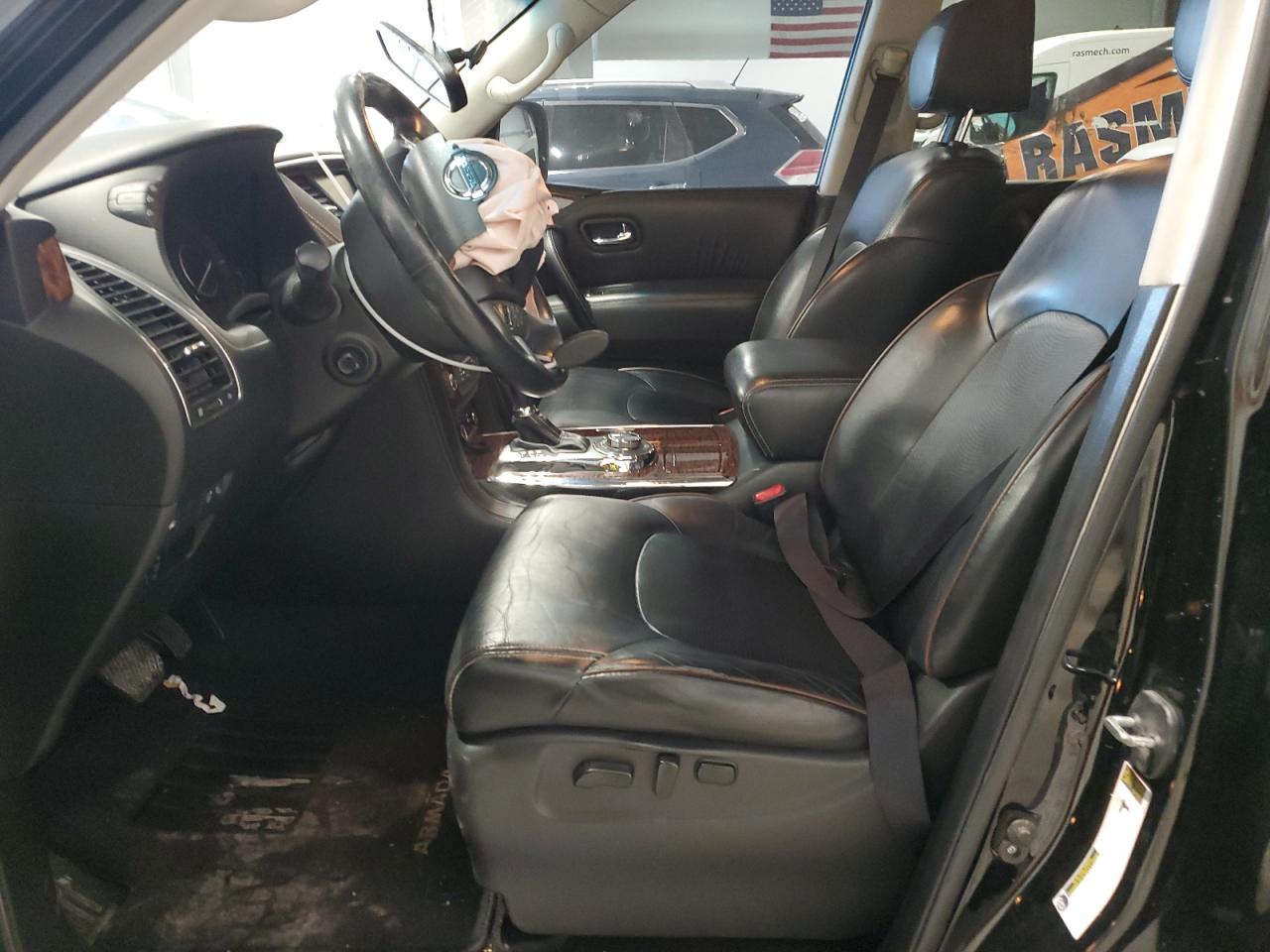 2017 Nissan Armada - Image 7