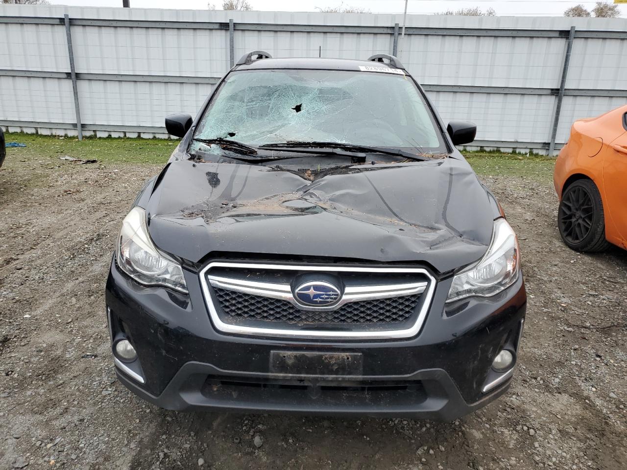 2016 Subaru Crosstrek Premium VIN: JF2GPABC1G8258600 Lot: 82896714