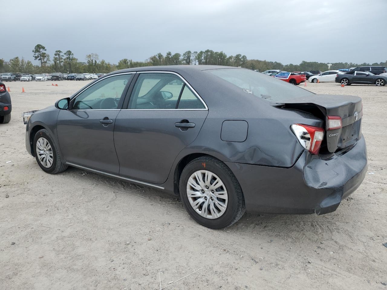 2014 Toyota Camry - Image 2