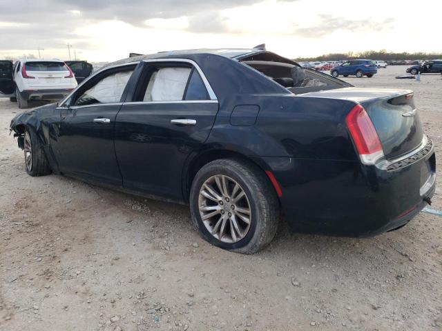  CHRYSLER 300 2017 Черный