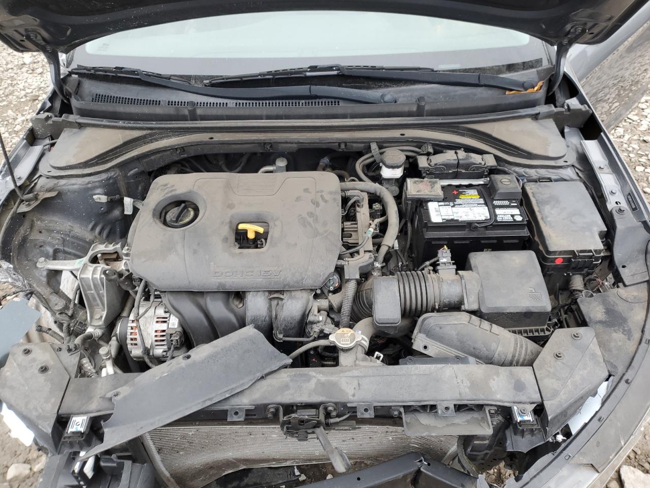 2020 Hyundai Elantra - Image 11