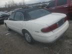 2001 Buick Lesabre Limited продається в Cahokia Heights, IL - Burn