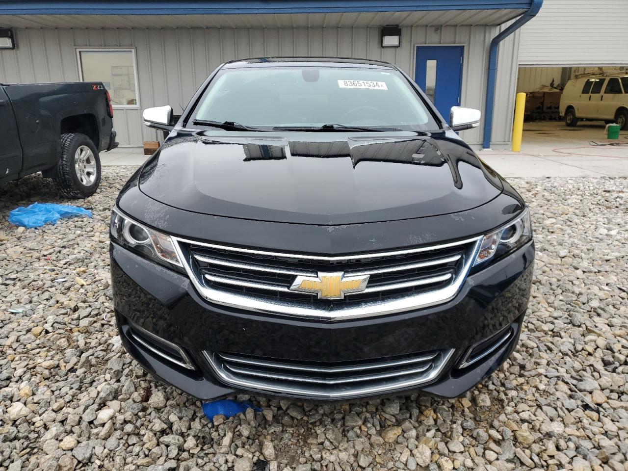 VIN 1G1125S3XJU120992 2018 CHEVROLET IMPALA no.5