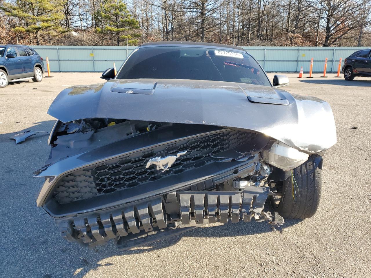 2019 Ford Mustang - Image 5