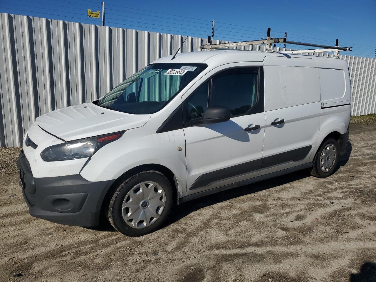 2017 FORD TRANSIT