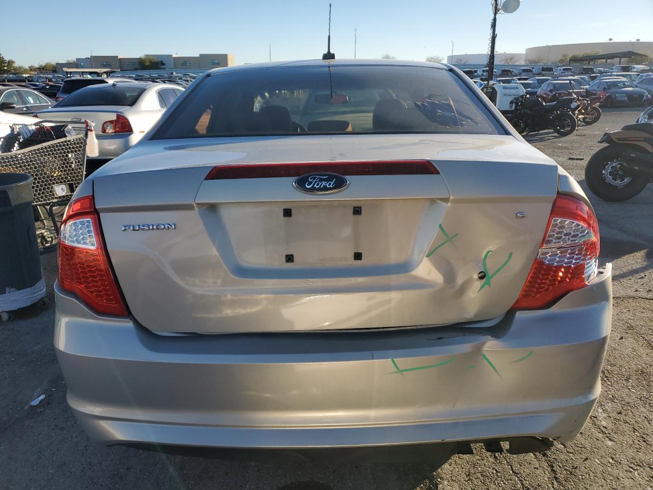 2010 Ford Fusion - Image 6