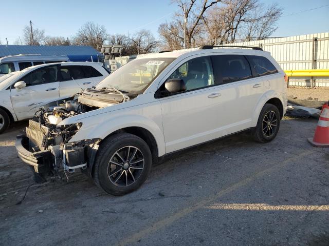  DODGE JOURNEY 2017 Белы