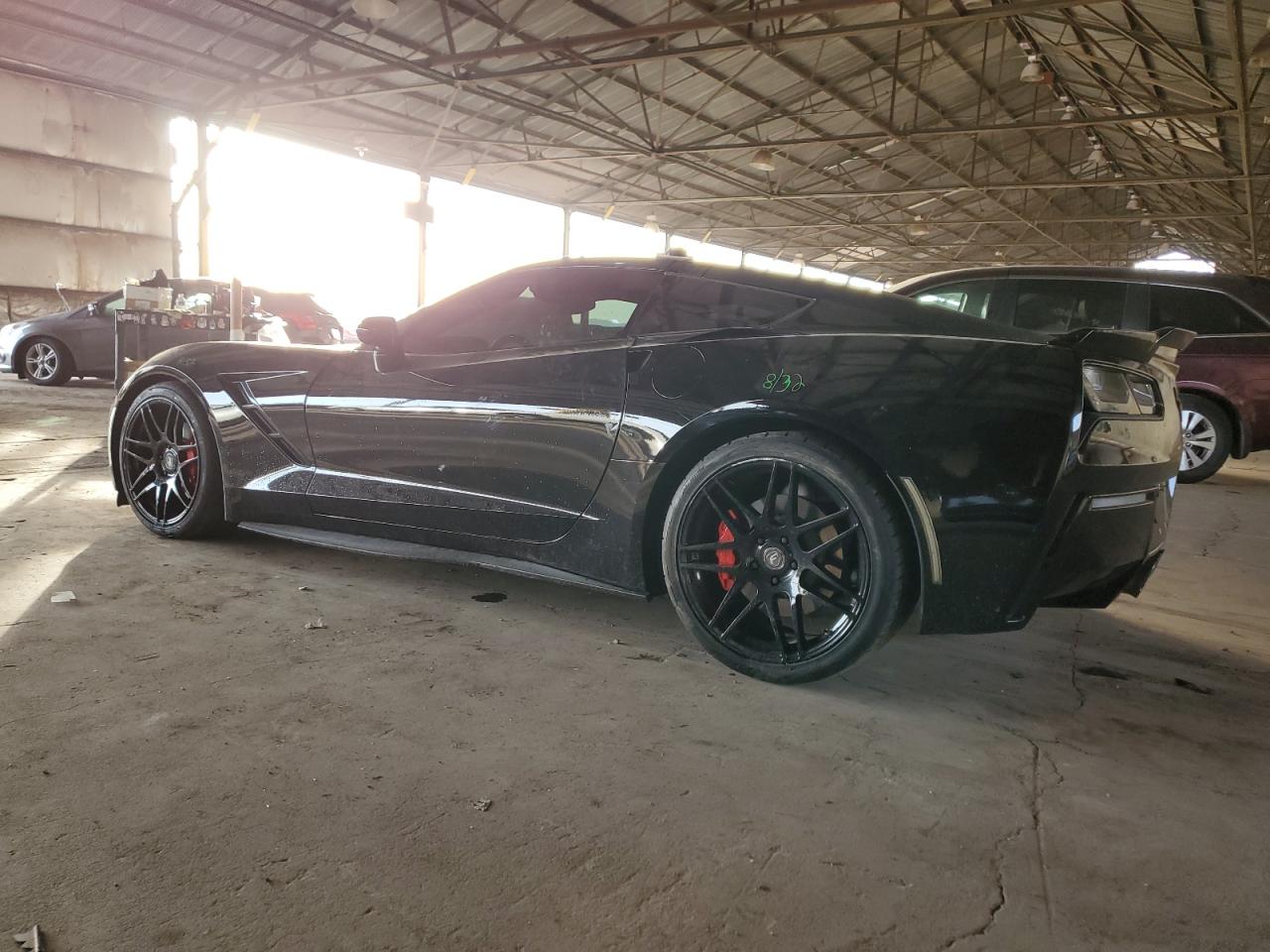 2016 Chevrolet Corvette - Image 2