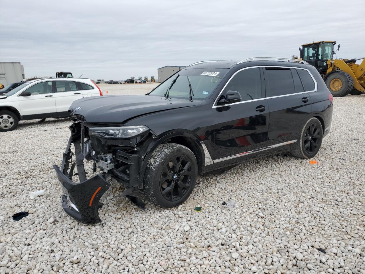 2021 BMW X7 - Image 1