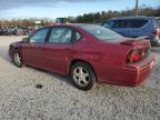 2005 Chevrolet Impala Ls продається в Augusta, GA - Front End