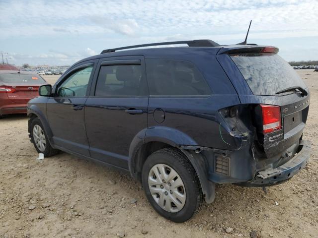  DODGE JOURNEY 2019 Синій