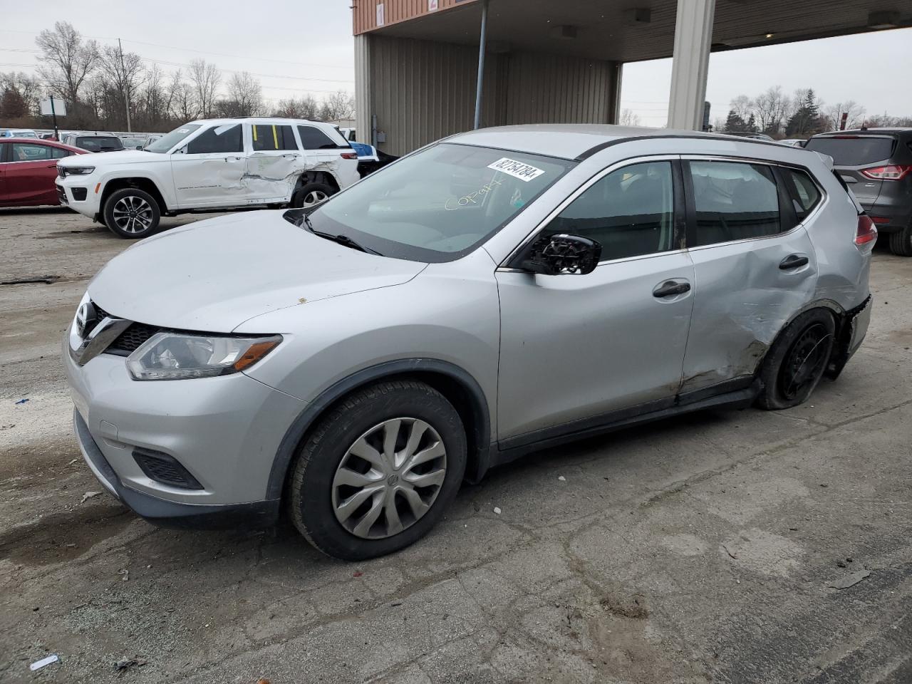 2016 Nissan Rogue - Image 1