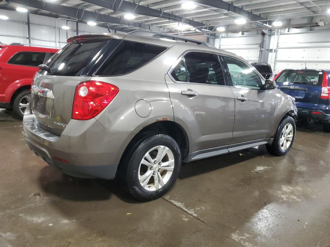2011 Chevrolet Equinox - Image 3
