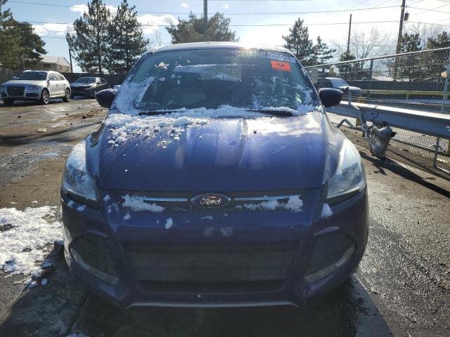  FORD ESCAPE 2014 Granatowy