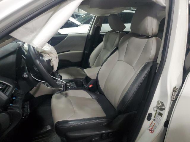  SUBARU FORESTER 2019 White