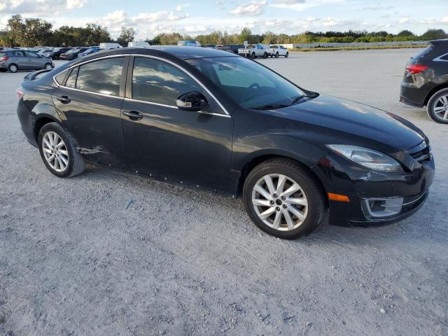  MAZDA 6 2012 Черный