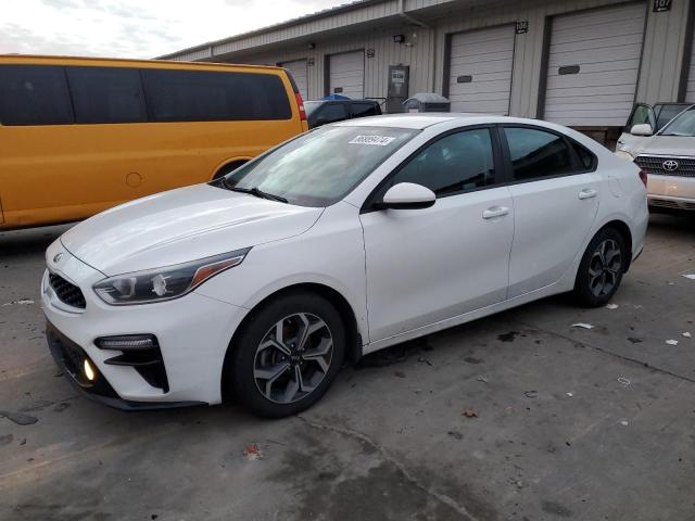  KIA FORTE 2019 Белы