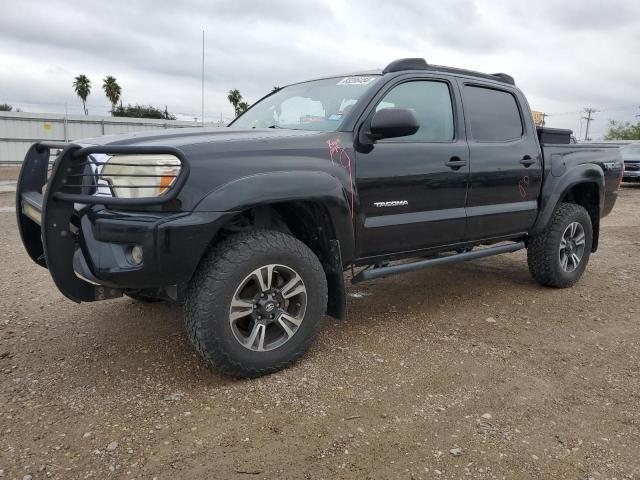  TOYOTA TACOMA 2012 Чорний