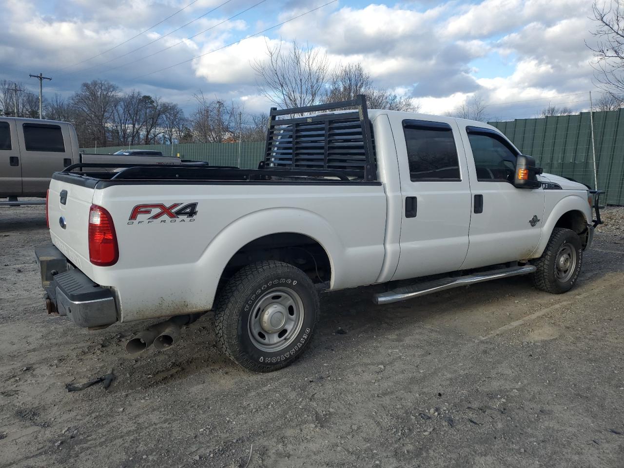 VIN 1FT7W2BT5FED27229 2015 FORD F250 no.3