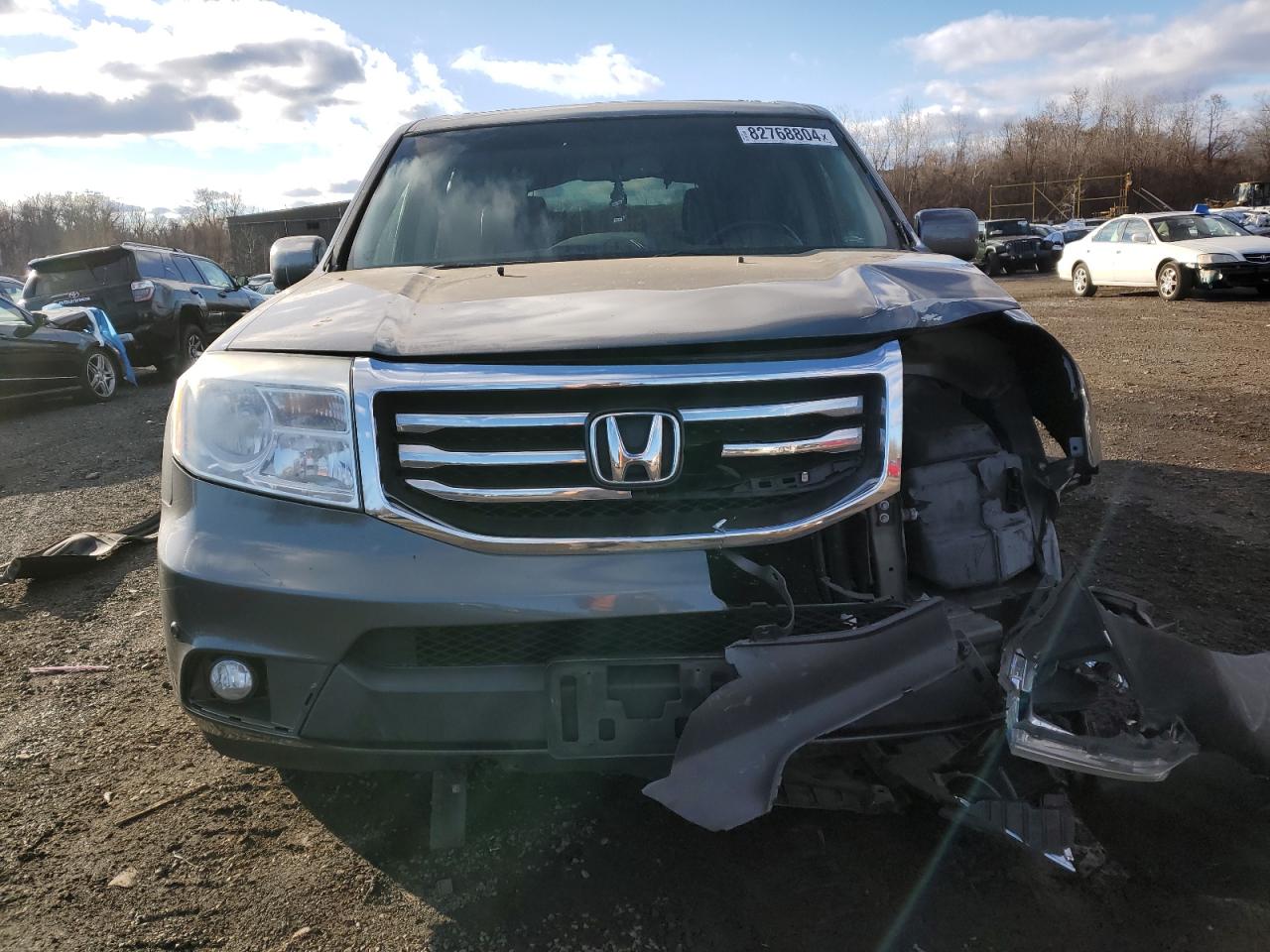 2013 Honda Pilot - Image 5