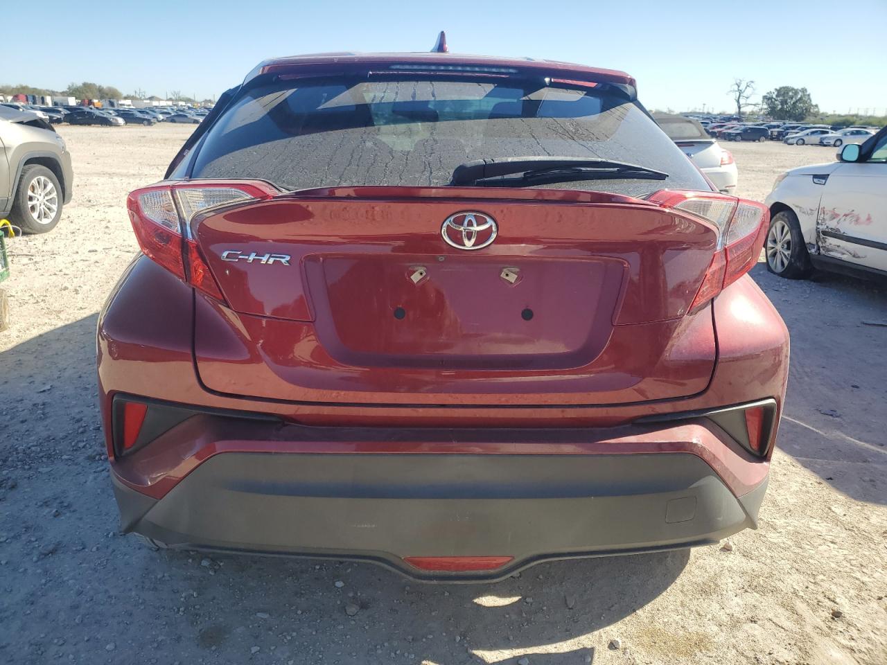 2018 Toyota C-Hr Xle VIN: NMTKHMBX3JR049449 Lot: 84554574