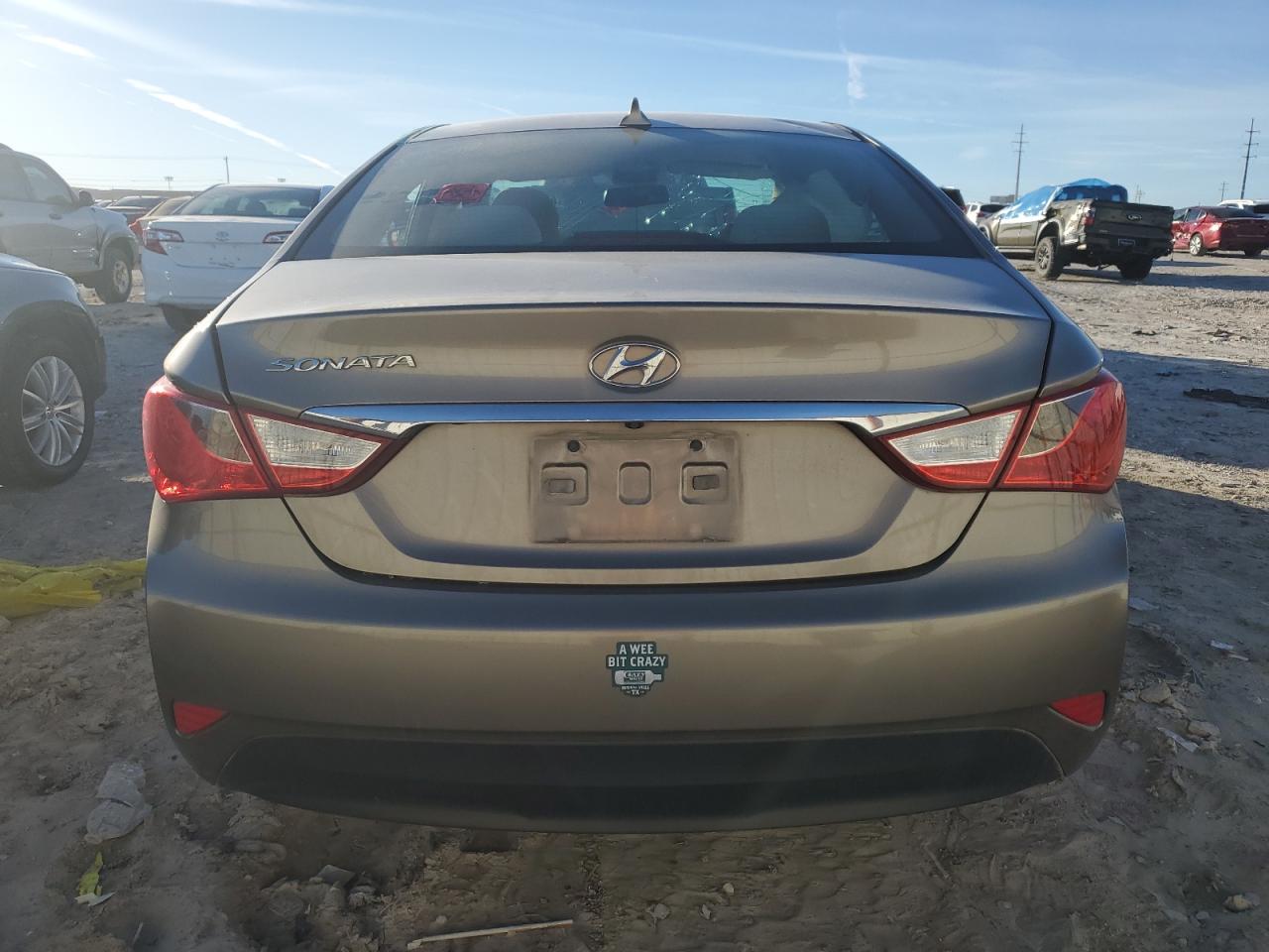2014 Hyundai Sonata - Image 6