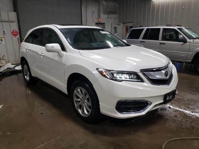  ACURA RDX 2017 Biały