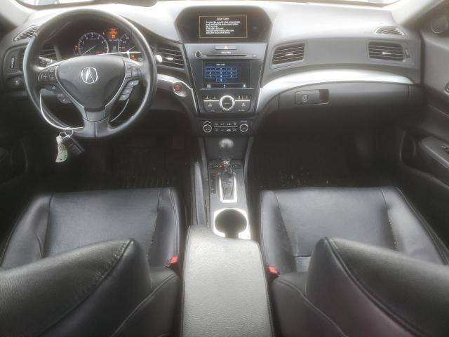  ACURA ILX 2018 Черный