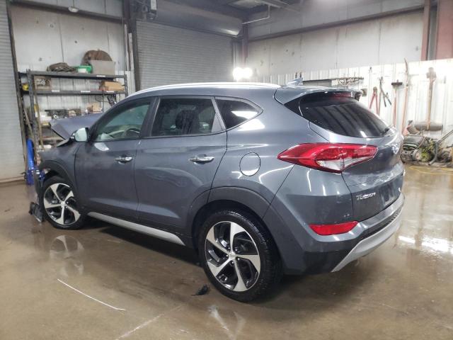  HYUNDAI TUCSON 2017 Угольный