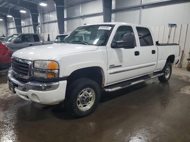 2005 Gmc Sierra K2500 Heavy Duty